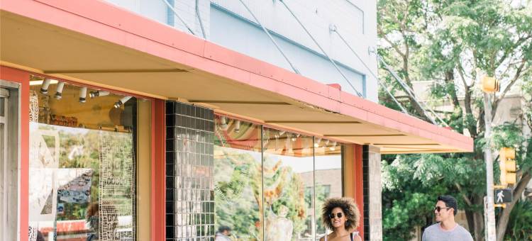 奥斯汀凯悦酒店(Hyatt Regency Austin)图片