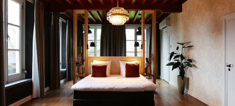 赫特鲁登贝赫市酒店(Stadshotel Geertruidenberg)图片