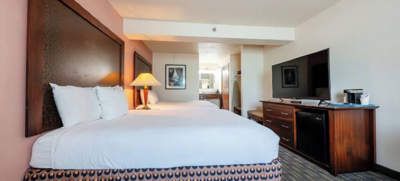 区酒店 - 由OYO波特兰会议中心管理(District Hotel by OYO Portland Convention Center)图片