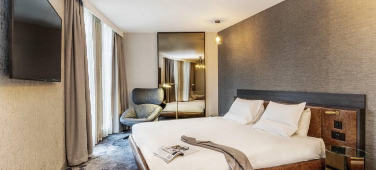 莱斯特诺富特酒店(2020 年 1 月开业)(Novotel Leicester)图片