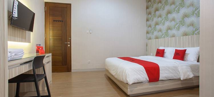 红多兹伊斯兰酒店-近近玛琅州立大学(RedDoorz Syariah Near Universitas Negeri Malang)图片