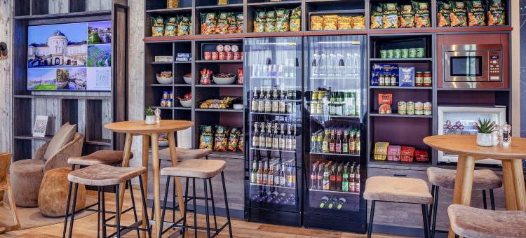 阿德吉奥阿克瑟斯斯图加特机场会展中心公寓酒店(Adagio Access Stuttgart Airport)图片