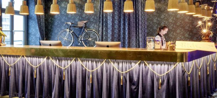 皇家巴伐利亚慕尼黑 25 小时酒店(25hours Hotel Munich the Royal Bavarian)图片