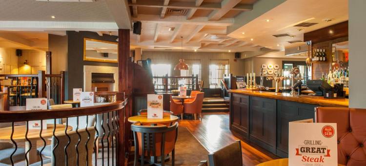 利物浦北高级旅社(Premier Inn Liverpool North)图片