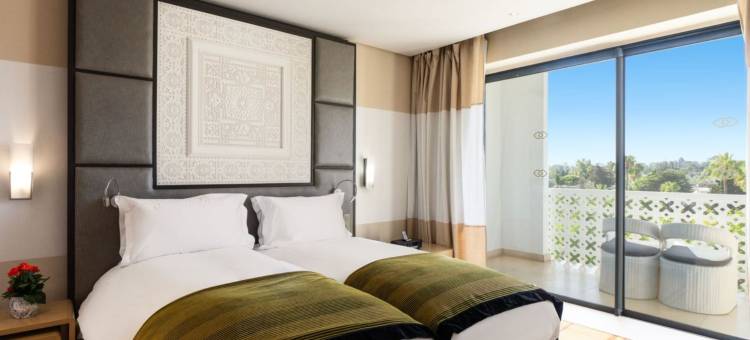 拉巴特索菲特玫瑰园酒店(Sofitel Rabat Jardin des Roses)图片