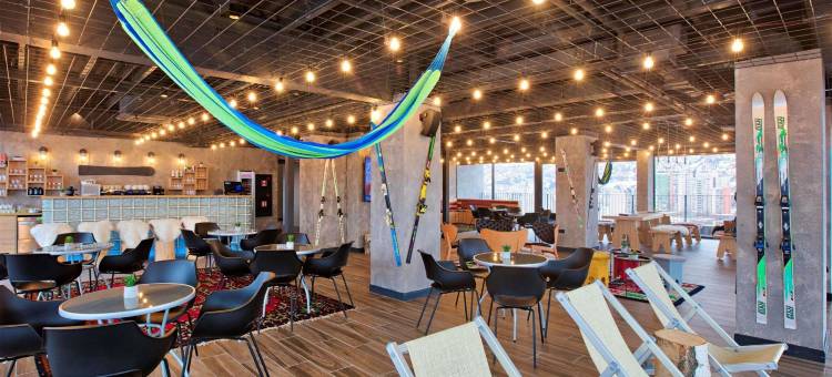 宜必思尚品萨拉热沃酒店(ibis Styles Sarajevo)图片