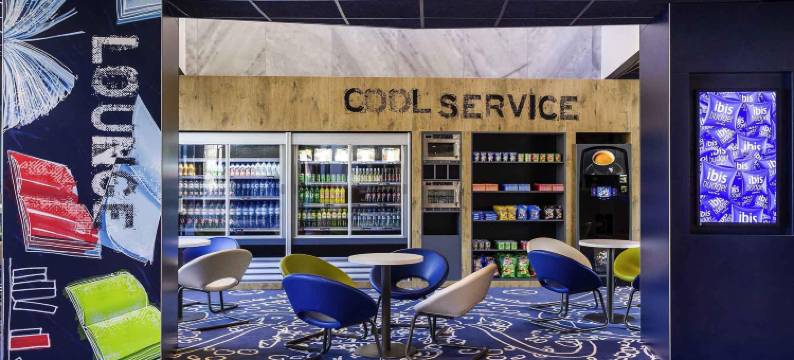 阿姆斯特丹南宜必思快捷酒店(Ibis Budget Amsterdam City South)图片