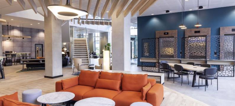 利物浦帕丁顿村诺富特酒店(Novotel Liverpool Paddington Village)图片