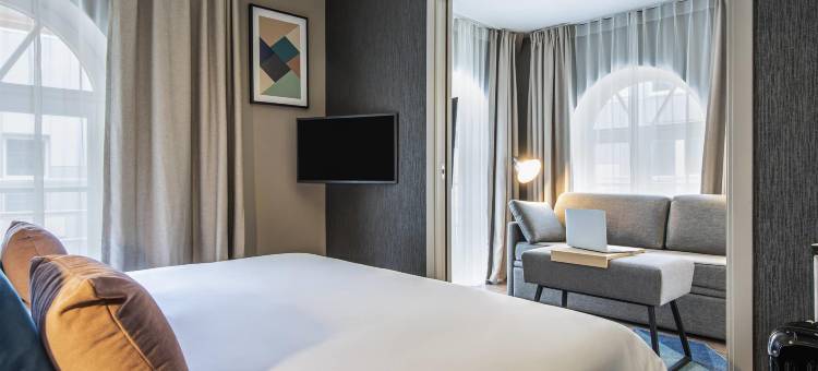 里尔中心大广场阿德吉奥公寓式酒店(Aparthotel Adagio Lille Centre Grand Place)图片