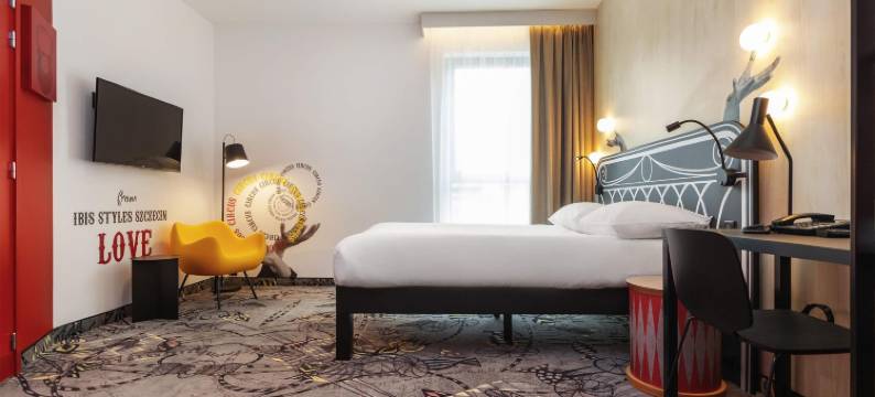 宜必思尚品什切青老城酒店(Ibis Styles Szczecin Stare Miasto  (Old Town))图片