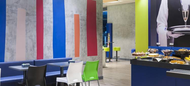 宜必思快捷纳维根特斯伊塔雅伊酒店(Ibis Budget Navegantes Itajai)图片