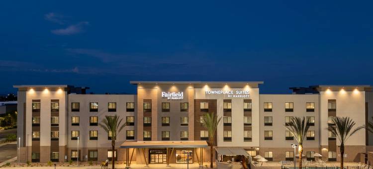 Fairfield 惊喜普拉萨达酒店(Fairfield by Marriott Inn & Suites Surprise Prasada)图片