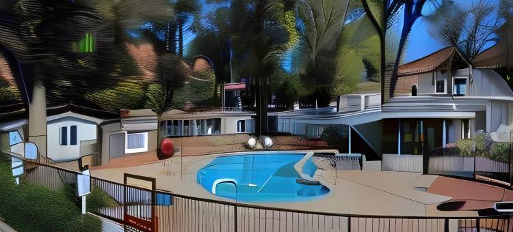 梨酒旅馆(Parry Lodge)图片