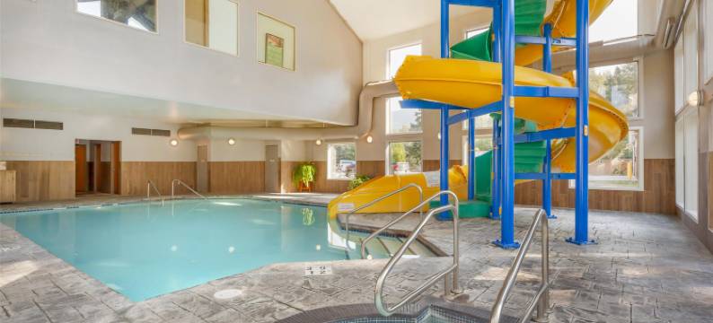 瓦尔蒙特贝斯特韦斯特优质套房酒店(Best Western Plus Valemount Inn  Suites)图片