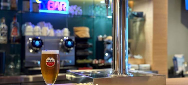 宜必思马德里中心拉斯班塔斯酒店(Ibis Madrid Centro las Ventas)图片