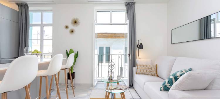 Luxury apartment in cadiz center. Catedral V图片