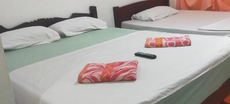 莫雷诺的别墅酒店(OYO 931 Moreno's Lodging Boracay)图片