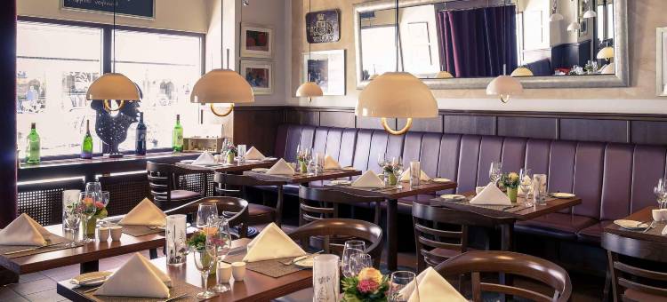 杜塞尔多夫市中心美居酒店(Mercure Hotel Duesseldorf City Center)图片