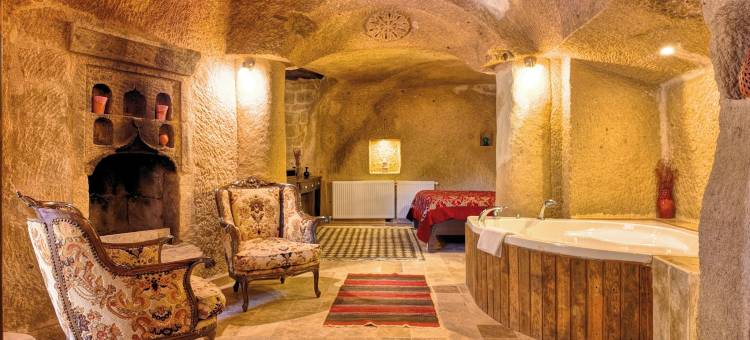 卡帕多西亚希拉兹洞穴酒店(Shiraz Cave Cappadocia)图片