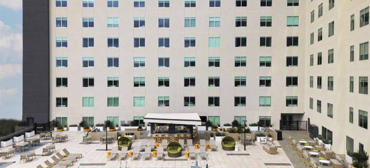 休斯顿医疗中心凯悦嘉寓酒店(Hyatt House Houston Medical Center)图片