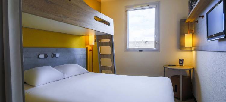 宜必思快捷阿尔比中心酒店(Ibis Budget Albi Centre)图片