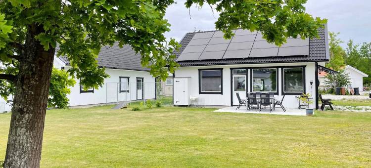 4 star holiday home in Gotlands Tofta图片