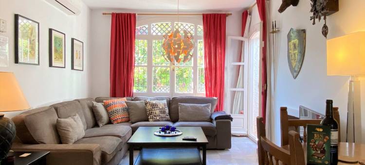 Apartment in Nerja near Burriana Beach图片