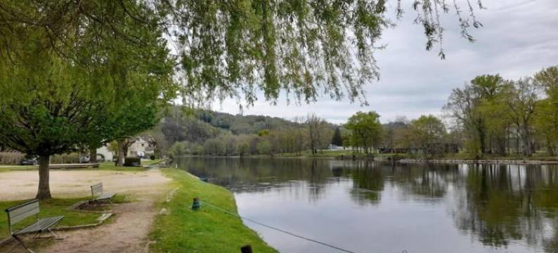 Nature Escape in Loubressac图片