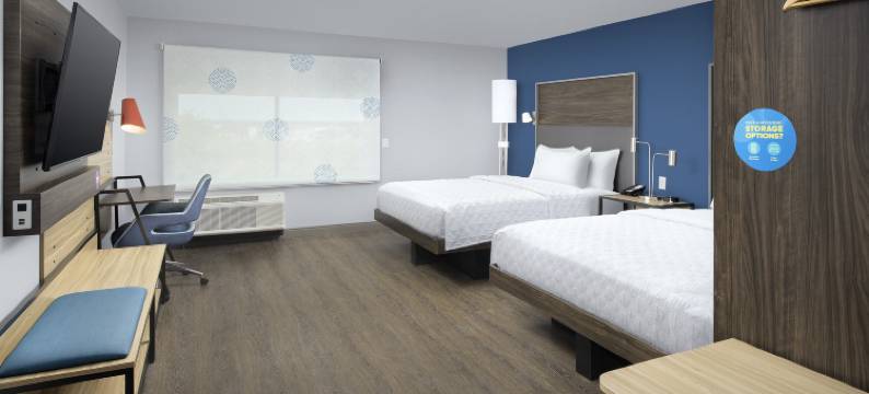 圣安东尼奥拉克兰海洋世界希尔顿Tru酒店(Tru by Hilton San Antonio Lackland SeaWorld)图片