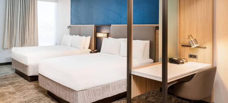 SpringHill Suites Irvine Lake Forest图片