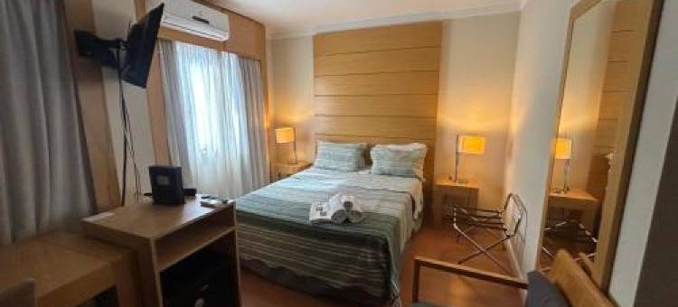 Hotel Aeroporto Congonhas Com Piscina 1714图片