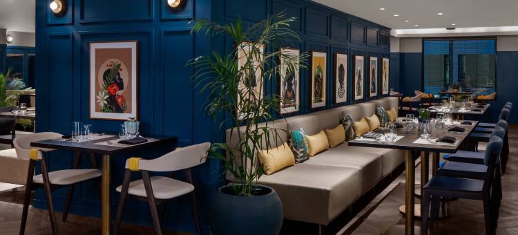 希尔顿格调精选-ROK金斯敦酒店(Rok Hotel Kingston, Tapestry Collection by Hilton)图片