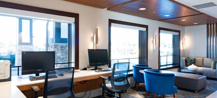 IHG智选假日酒店米尔谷旧金山区(Holiday Inn Express Mill Valley San Francisco Area)图片