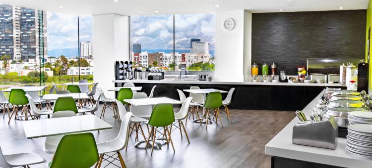 普埃布拉安赫洛波利斯智选假日套房酒店(Holiday Inn Express & Suites PUEBLA ANGELOPOLIS by IHG)图片