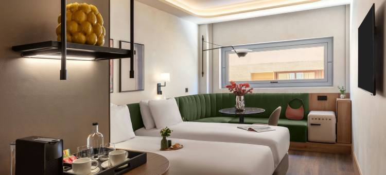 Salitre Hotel Malaga Centro, Sonder图片