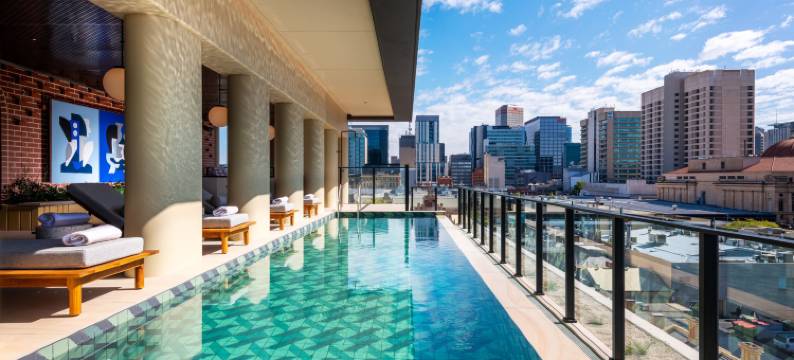 阿德莱德市场英迪格酒店(Hotel Indigo ADELAIDE MARKETS by IHG)图片