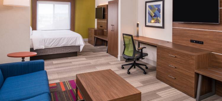 Holiday Inn Express 谢拉维斯塔(Holiday Inn Express Sierra Vista)图片