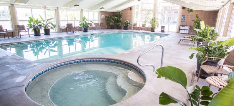 锡达城修道院酒店(Abbey Inn Cedar City)图片