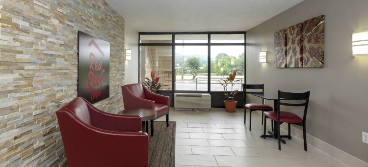 加兹登红顶酒店(Red Roof Inn Gadsden)图片