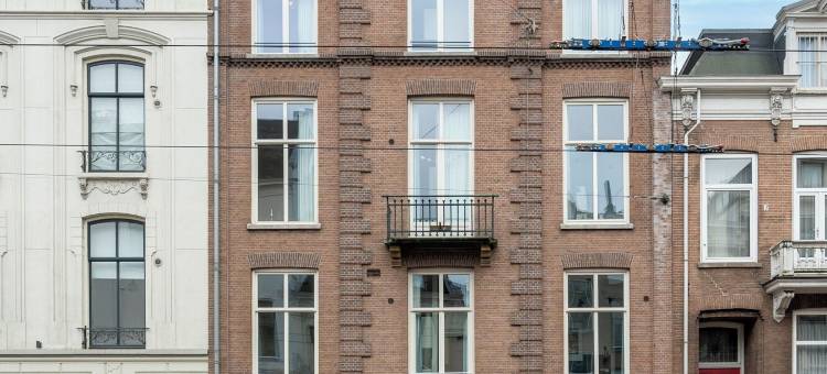 阿姆斯特丹努玛赫尔默斯酒店(Numa Amsterdam Helmers)图片