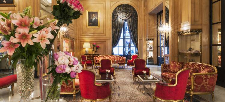阿尔韦阿尔宫殿酒店(Alvear Palace Hotel - Leading Hotels of the World)图片
