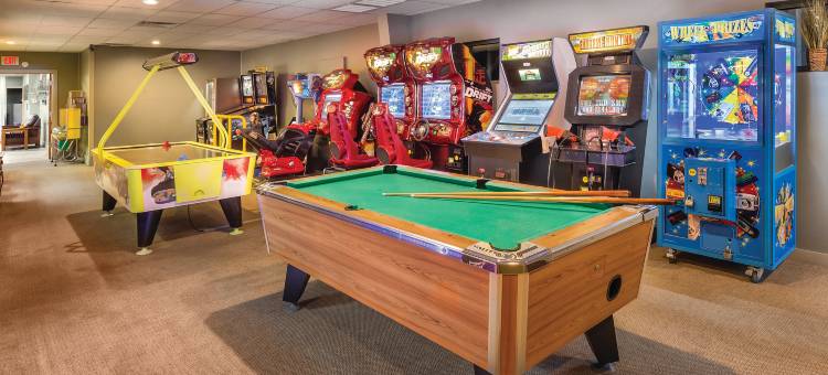 塔玛拉克温德姆度假会(Club Wyndham Tamarack)图片