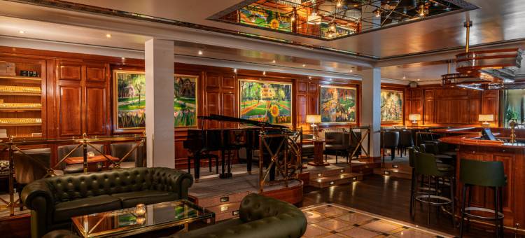 库洛姆宾酒店(Colombi Hotel)图片