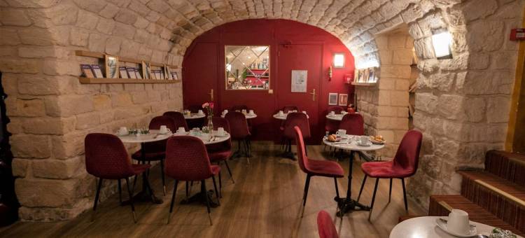 杜剧院酒店(Hôtel du Théâtre by Patrick Hayat)图片