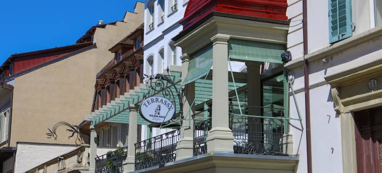 维尔登曼酒店(Romantik Hotel Wilden Mann Luzern)图片