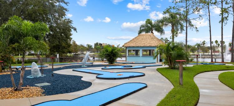 赛普拉斯棕榈温德姆俱乐部酒店(Club Wyndham Cypress Palms)图片