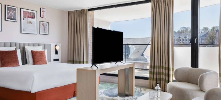 亚眠大教堂美居酒店(Hôtel Mercure Amiens Cathédrale)图片