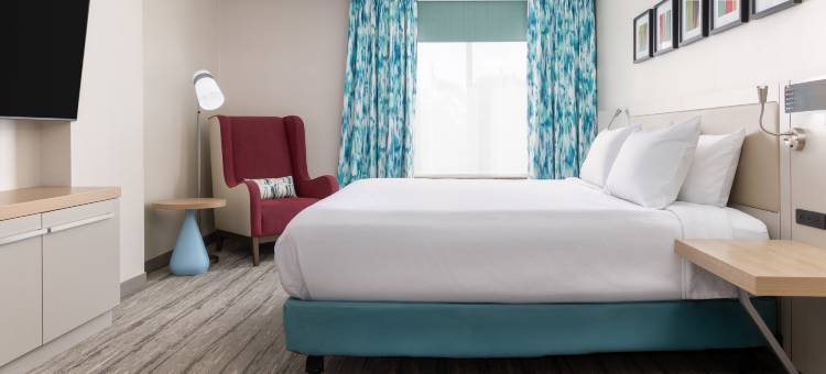 汉诺威阿伦德尔米尔斯BWI机场希尔顿花园酒店(Hilton Garden Inn Hanover Arundel Mills BWI Airport)图片