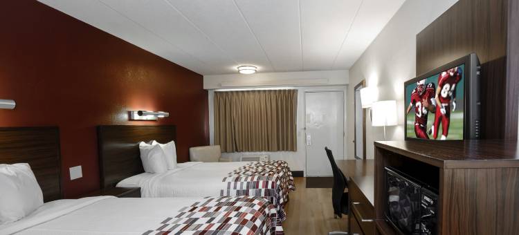 红顶酒店-阿伯丁(Red Roof Inn Aberdeen)图片