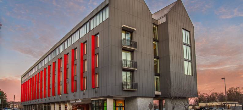 Hotel Indigo 雅典 - 大学区(Hotel Indigo ATHENS DOWNTOWN - UNIV AREA by IHG)图片